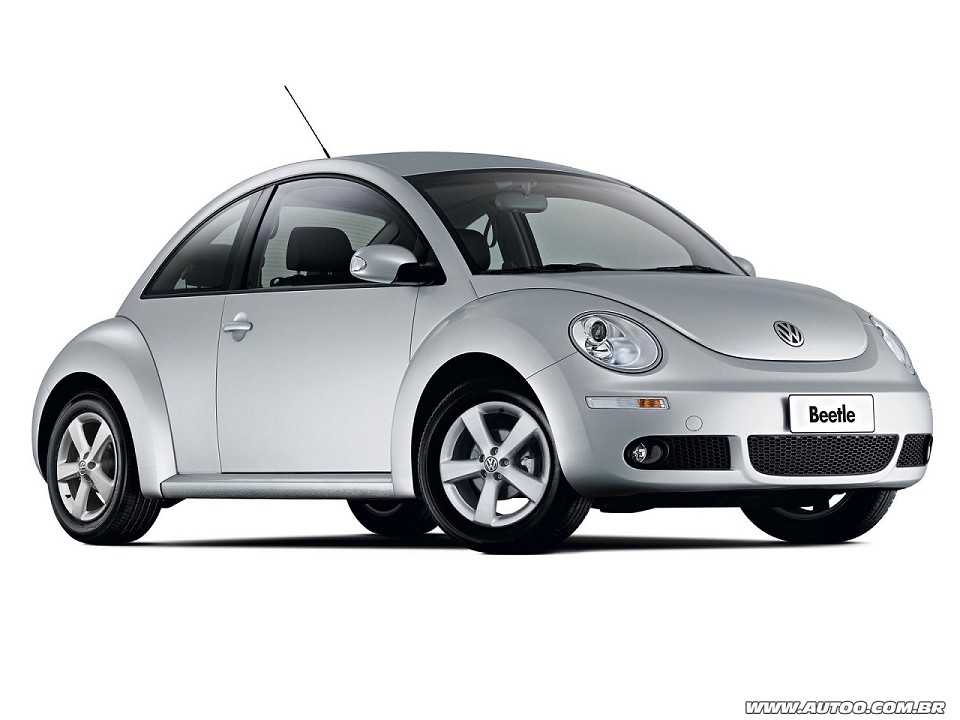 VolkswagenNew Beetle 2011 - ngulo frontal